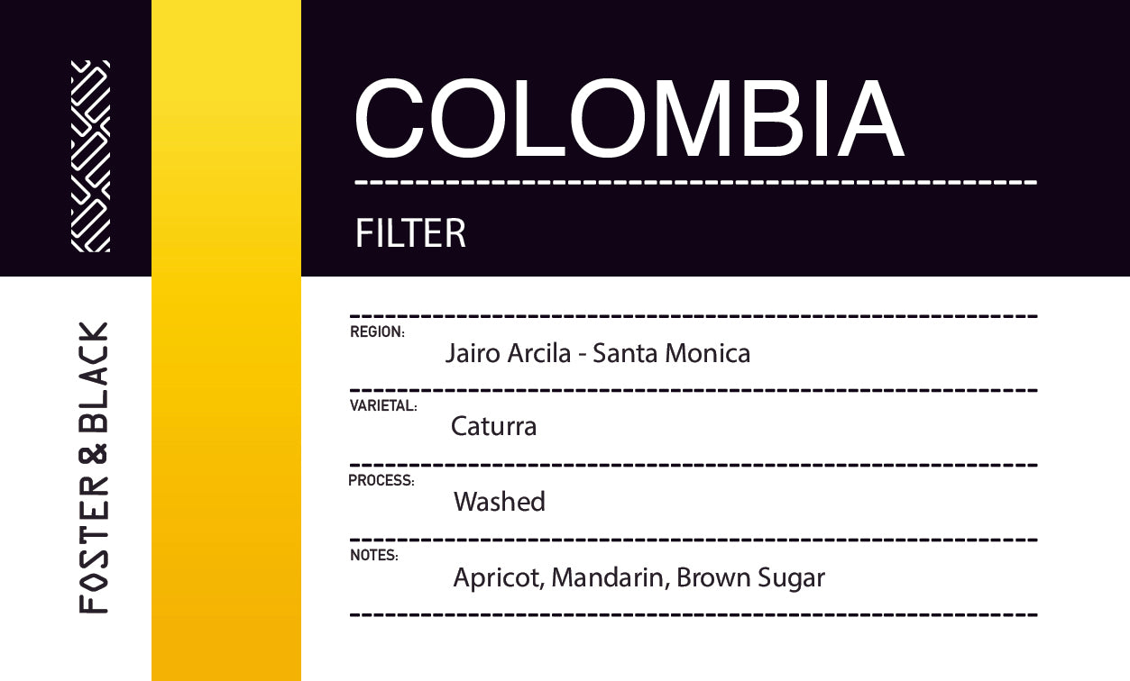 Colombia - Jairo Arcila {Filter}