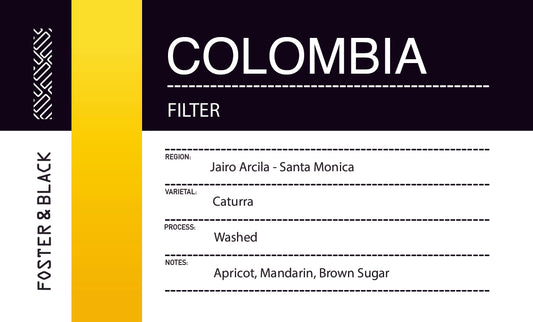 Colombia - Jairo Arcila {Filter}