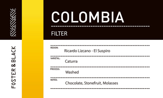 Colombia - Ricardo Lizcano {Filter}