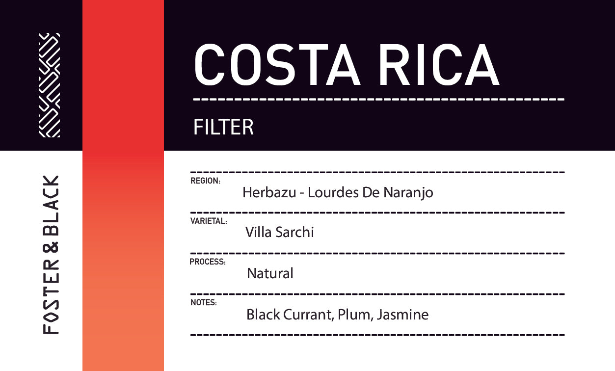 Costa Rica - Herbazu - Lourdes de Naranjo {Filter}