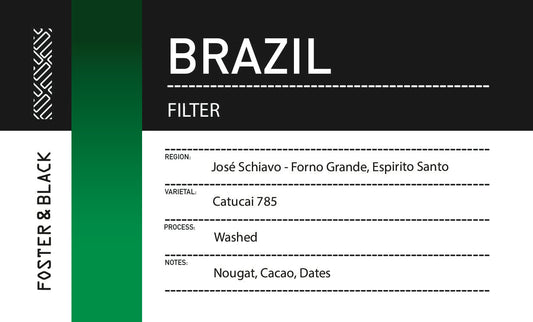 Brazil - José Schiavo {Filter}