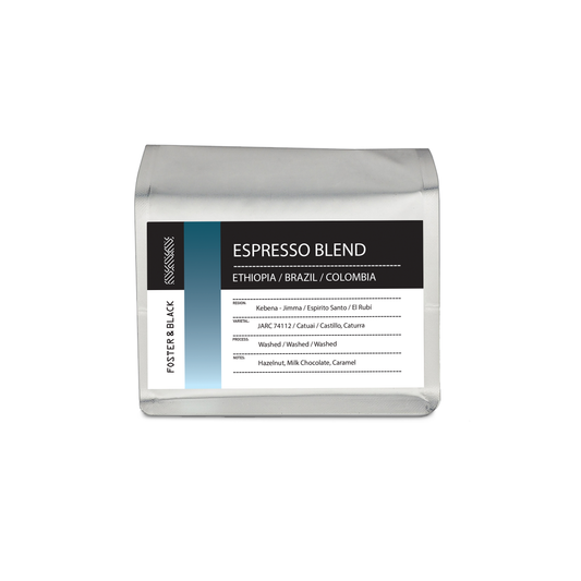 Espresso Blend Subscription