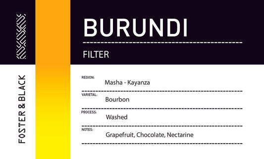 Burundi - Masha Kayanza {Filter}