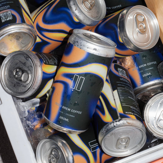 Cold Brew Coffee (4-Pack)