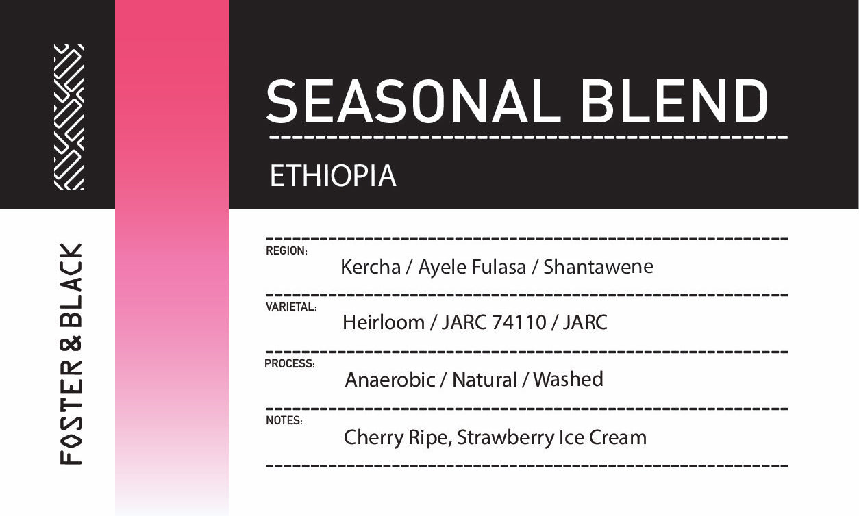 Seasonal blends deals