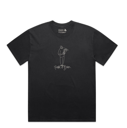 Foster & Black X Sid Tapia Tee