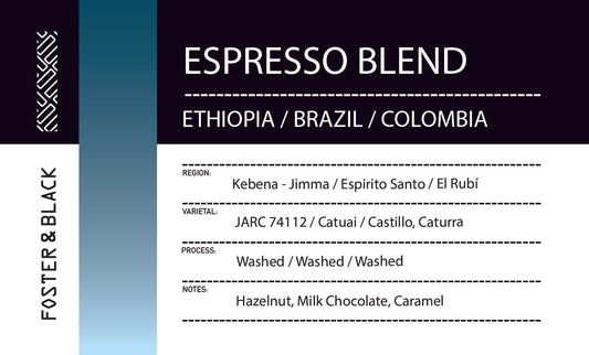Espresso Blend