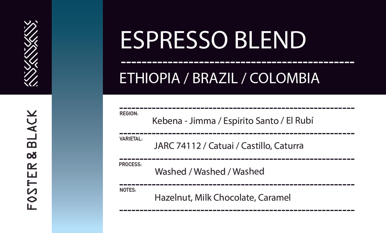 Espresso Blend Subscription