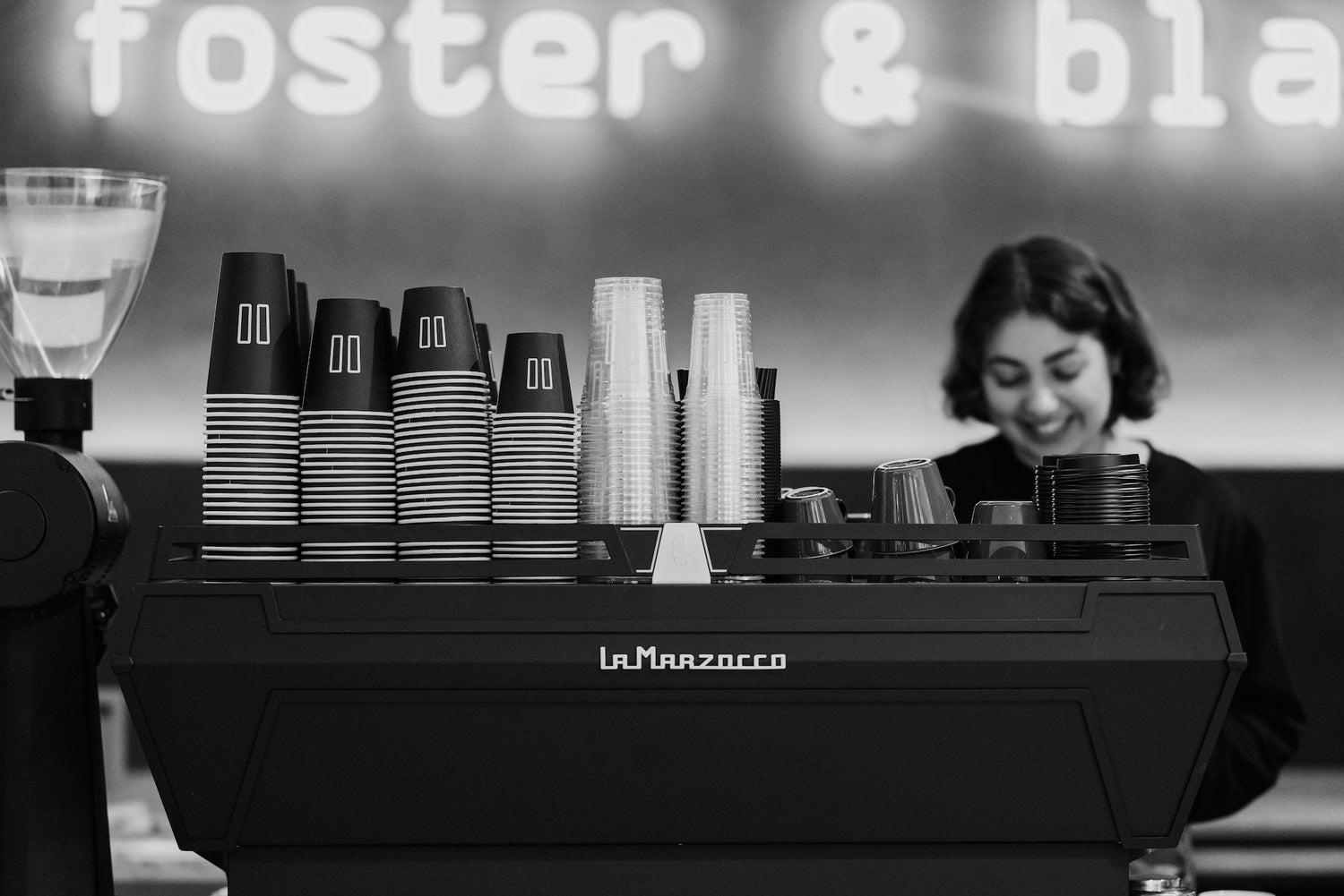 Foster and Black Specialty Coffee Roasters