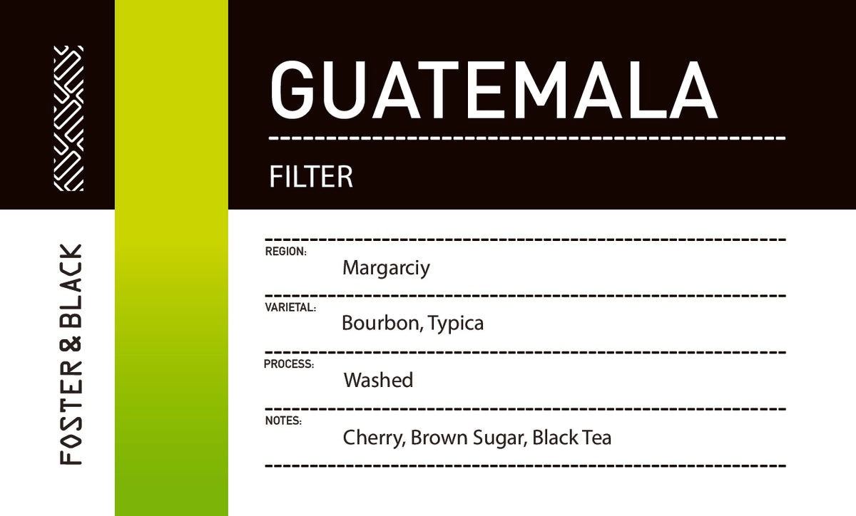 Guatemala - Magarciy {Filter}