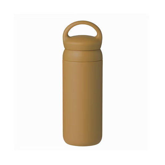 Kinto Day Off Tumbler - 500mL (Yellow)