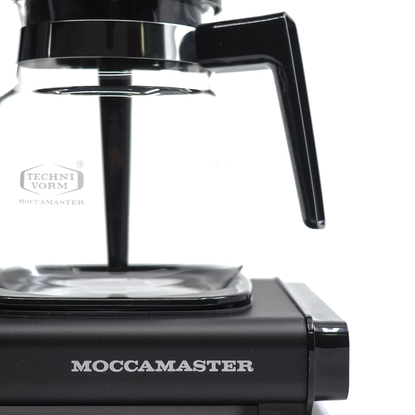 Glass carafe for 1.2L Moccamaster