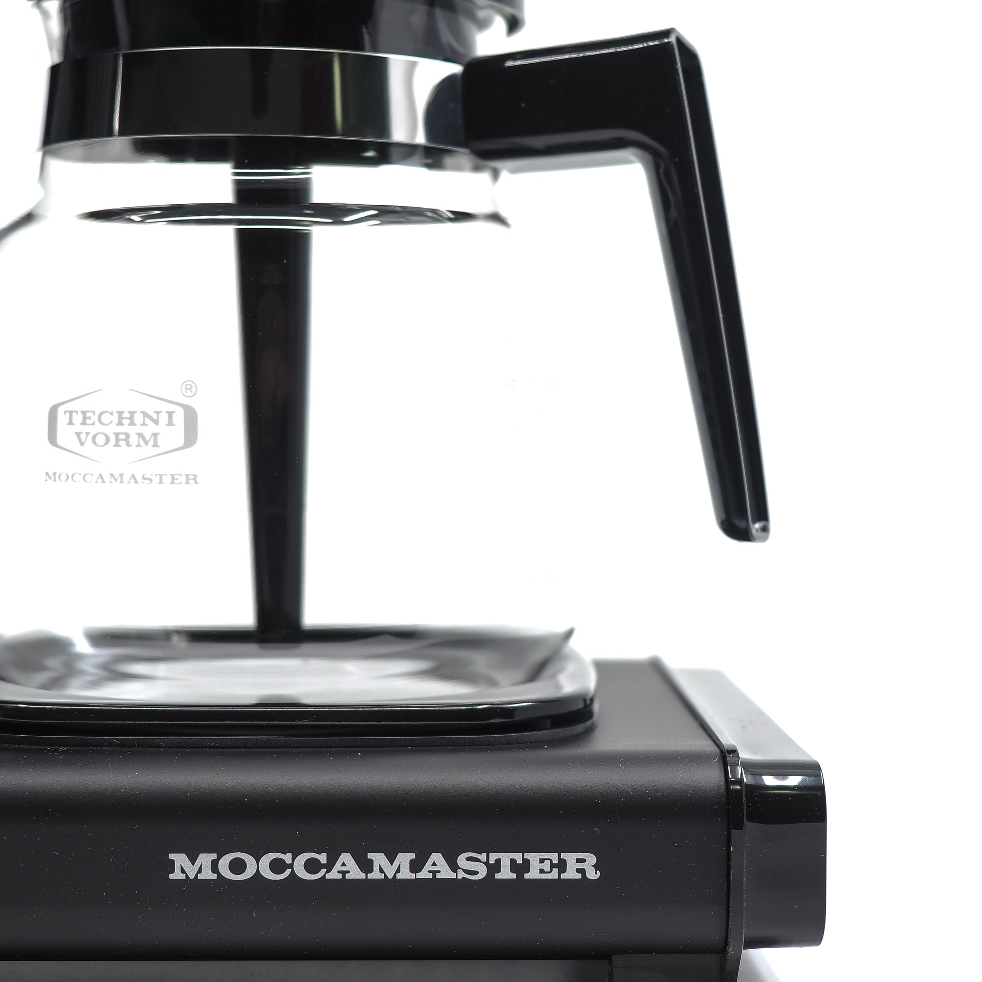 Glass carafe for 1.2L Moccamaster