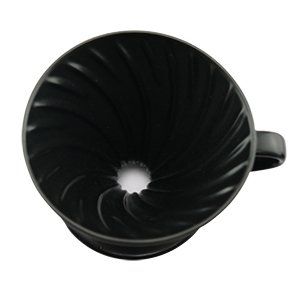 Hario V60 Ceramic Dripper - Matte Black