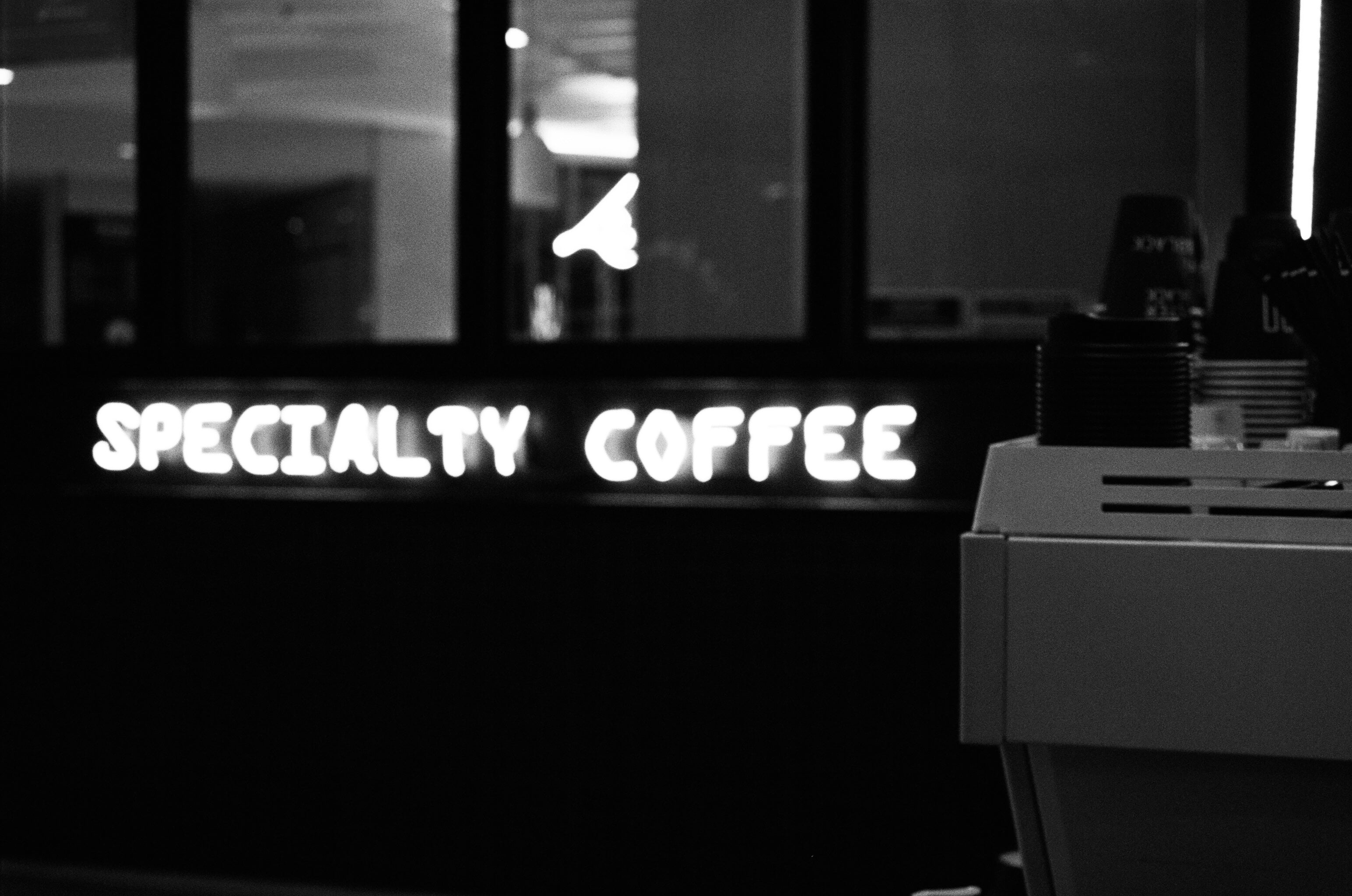 Foster & Black | Specialty Coffee in Unlikely Places