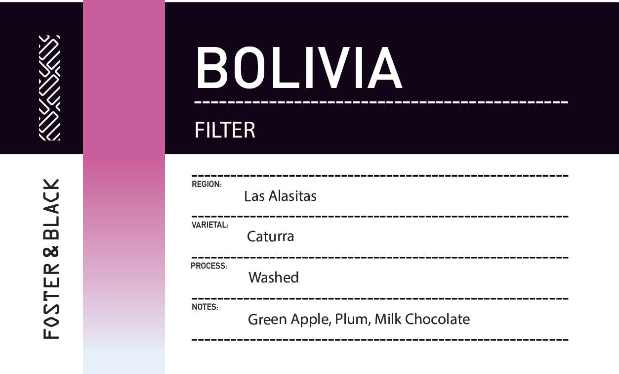 Bolivia - Las Alasitas {Filter}