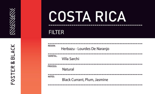 Costa Rica - Herbazu - Lourdes de Naranjo {Filter}