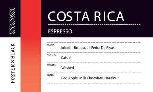 Costa Rica - Joicafe {Espresso}