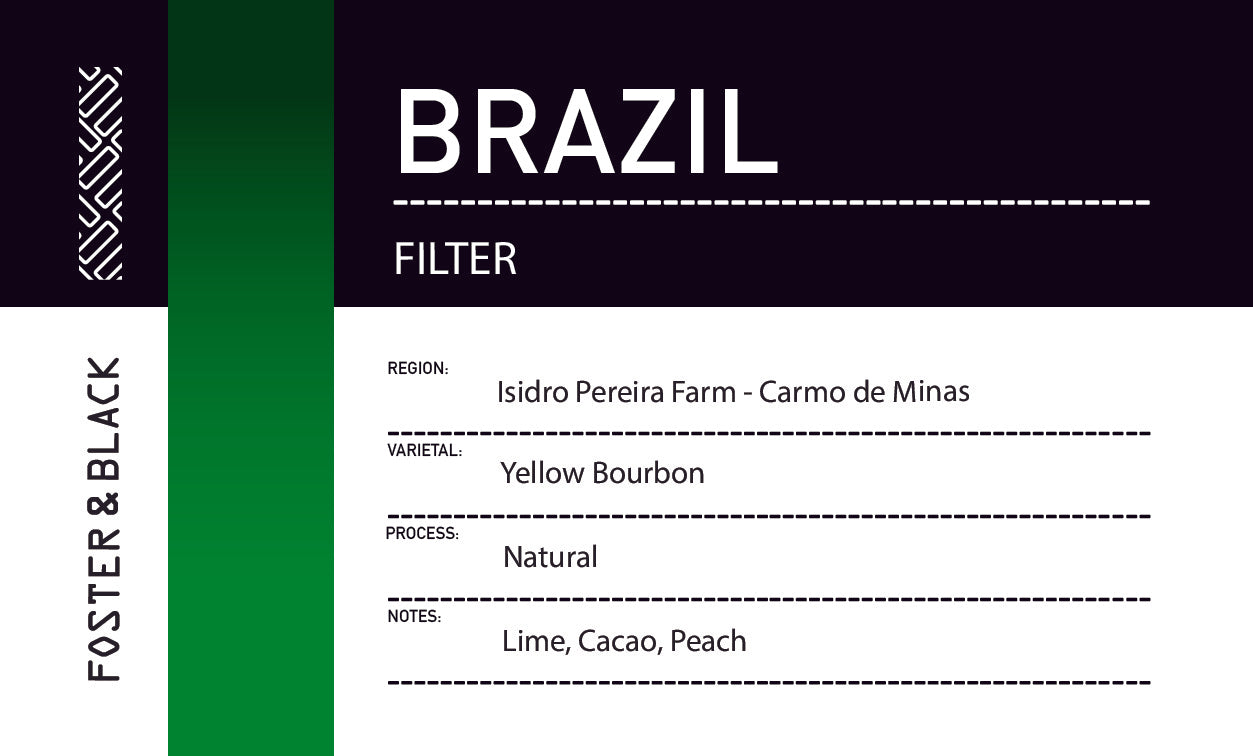 Brazil - Isidro Pereira {Filter}