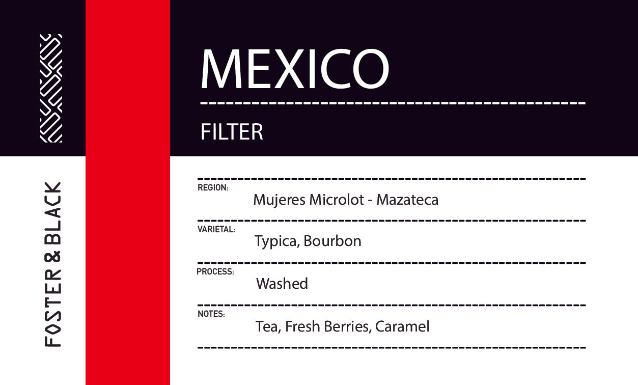 Mexico - Mujeres Microlot {Filter}