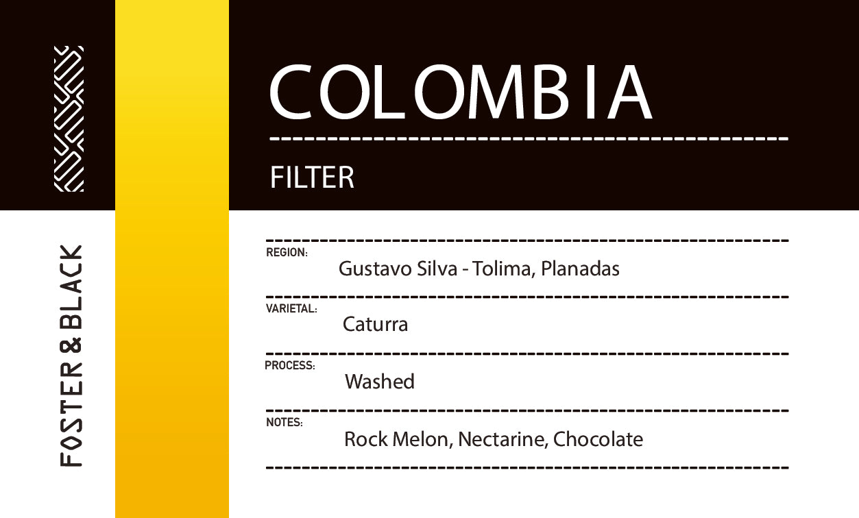 Colombia - Gustavo Silva {Filter}