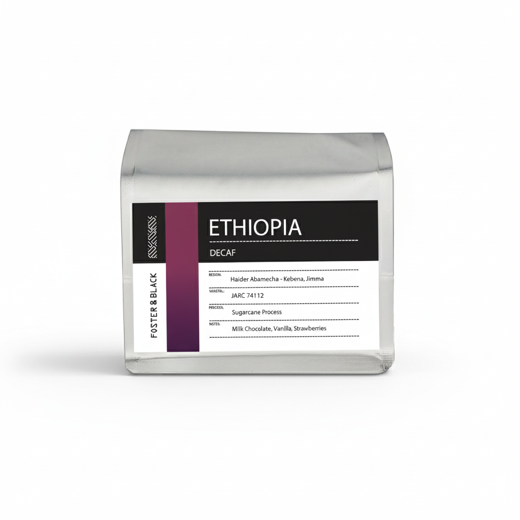 Decaf Coffee Subscription