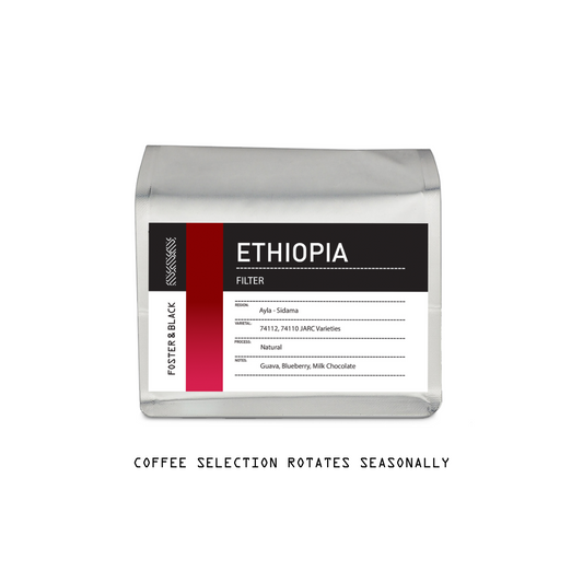 Filter Coffee Subscription
