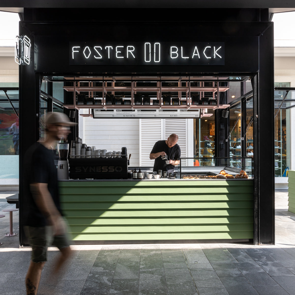 Foster & Black Locations