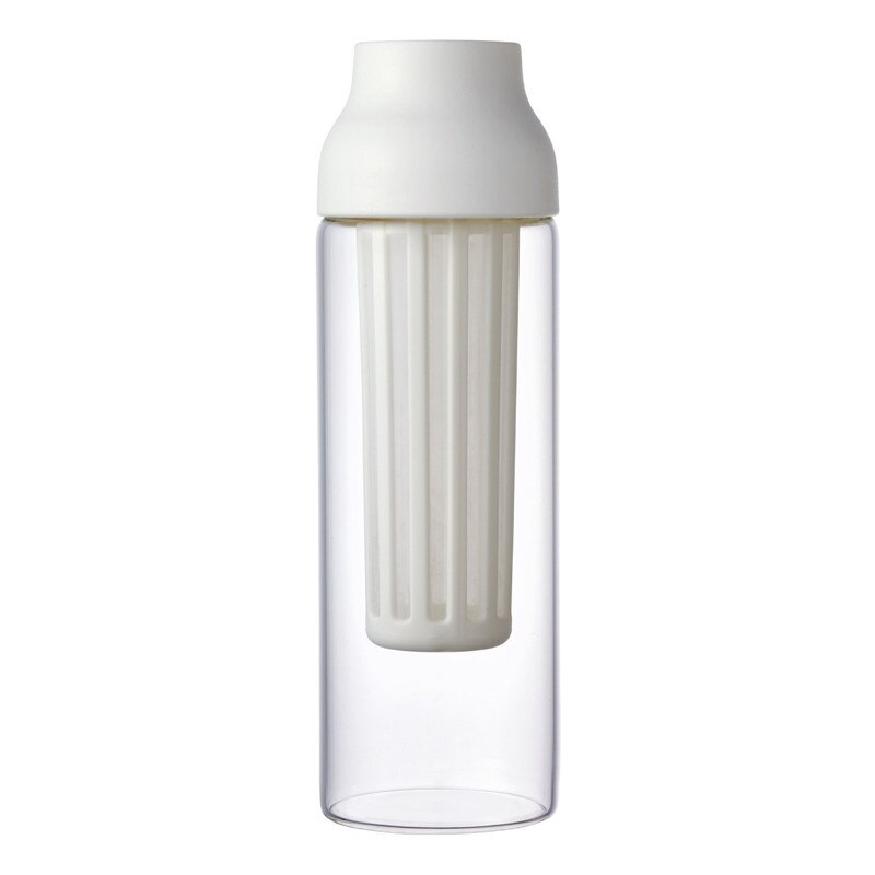 Kinto Capsule Cold Brew Carafe (White)
