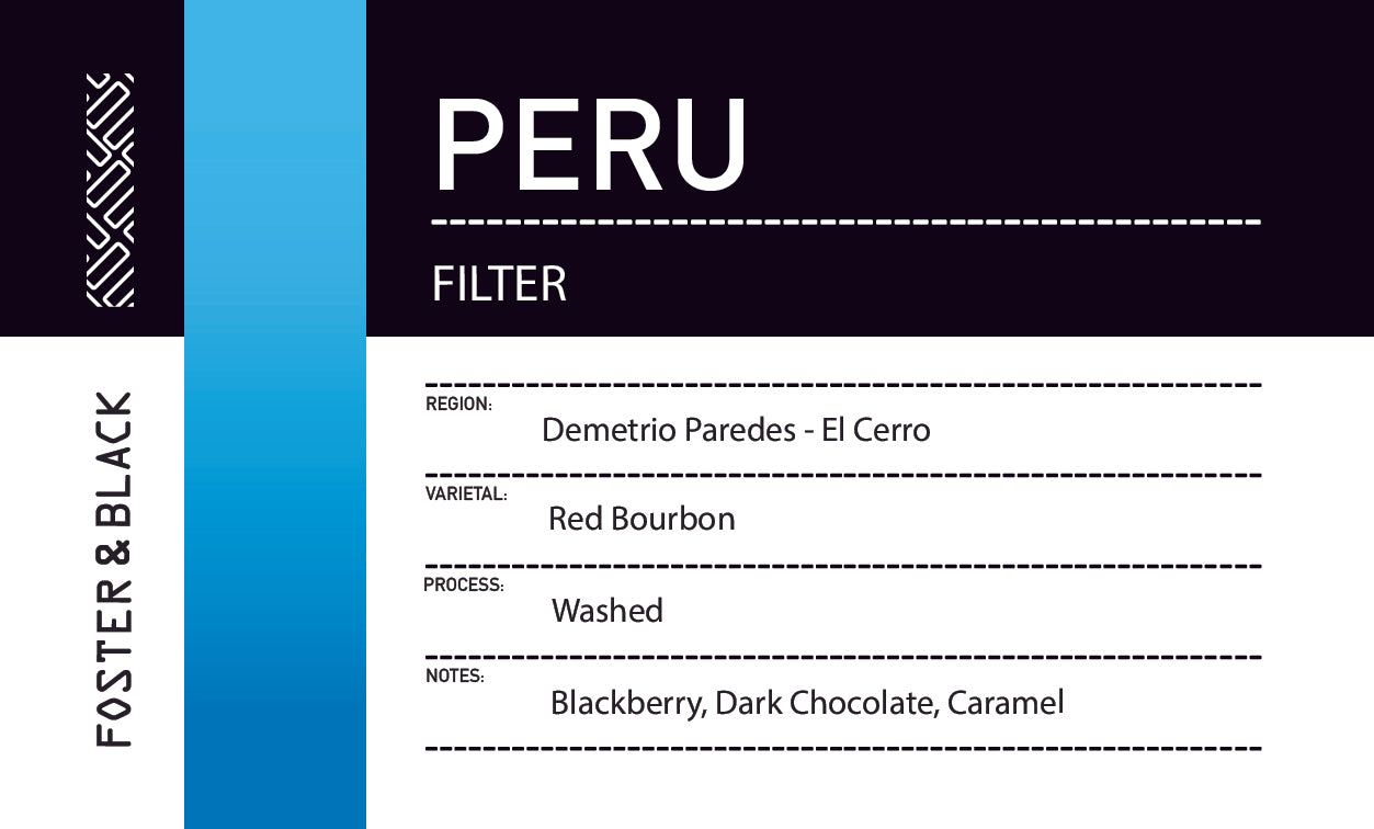 Peru - Demetrio Paredes {Filter}