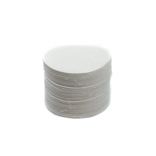 AeroPress white microfilter papers